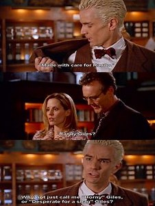 Best Spike Quotes From Buffy The Vampire Slayer