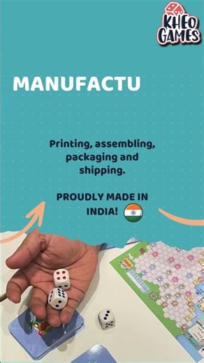 Here’s What it Takes to Make a Board Game