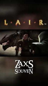 Rohn becomes a Mokai | Lair Ps3 #nostalgiaplaystation #lair #playstation3