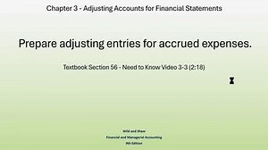 ACC 202 - CH 3 - Procedure 3