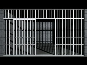 Watch how to sign 'jail cell' in American Sign Language.