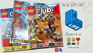 ► LEGO Club Magazine: Some changes in sight ... - HOTH BRICKS