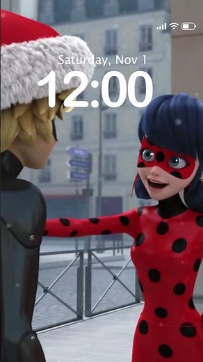 Which team are you in? 🎃🎄#ladybug #miraculousladybug #halloween #christmas #miraculousseason6 #mlbs6