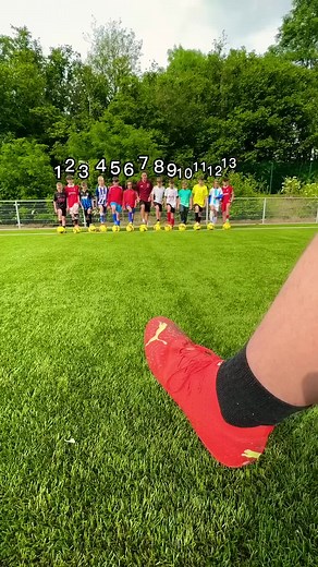 Children's Soccer Drill: Skills and Team Play