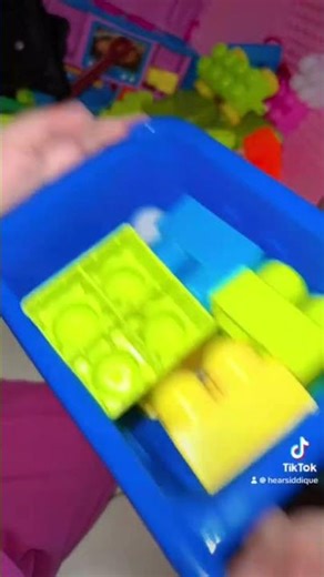 Minutes satisfying video ASMR UNBOXING BLOCKS TOYS RELAXING SOUND #unboxing #asmr #relaxing