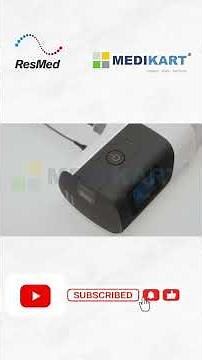 How to Insert the HumidAir 11 Tub | ResMed AirSense 11 CPAP Tips by Medikart