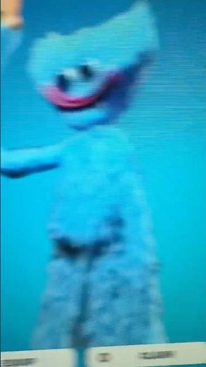 Poppy Playtime Huggy Wuggy Fortnite Skin Showcase!