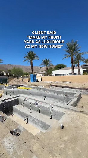 This custom front yard was designed to reflect the luxury, personality, and one-of-a-kind feel of our client’s new home—because a space this special deserves an unforgettable welcome. 🙌🏼✨ Comment “book” to connect with our team about your dream yard today! 📩 #luxurylandscapedesign #customfrontyard #curbappealgoals #firstimpressionsmatter #dreamhomeexterior #foxterradesign | Foxterra Design