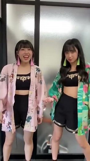 最後思わず笑っちゃう北原ももちゃん#shorts