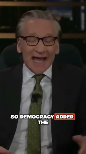 Bill Maher DESTROYS the ‘Republic vs Democracy’ Argument