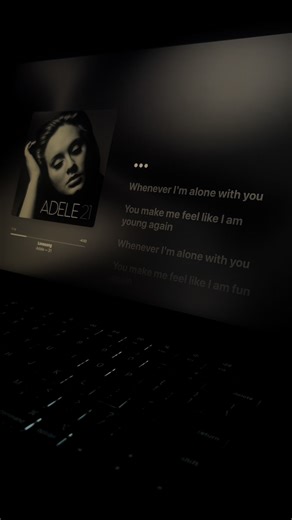 Adele's Most Relatable Love Song Lyrics