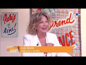 Jeane Manson - Boulevard De La Seine (F3 Ile De France) - 27 Mai 2025