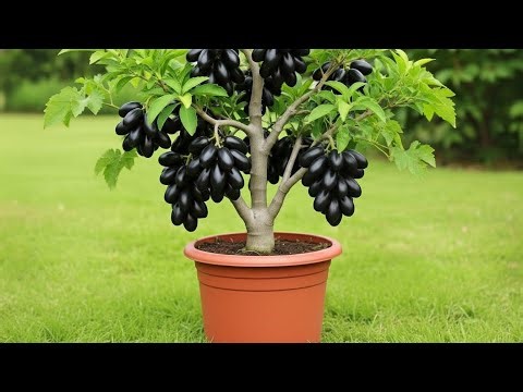 Grafting Java Plumes Tree Cutting Faster With Aloe Vera