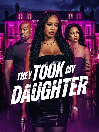 Prime Video: They Took My Daughter