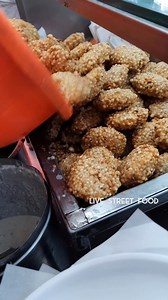 7.8K views · 99 reactions | 50 kg sabudana wada making | Live Street Food | Facebook