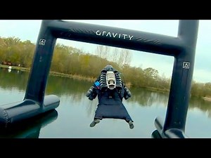 Jet Suit Speed Runs!