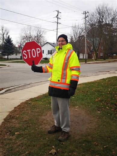 Community grieves crossing guard who died