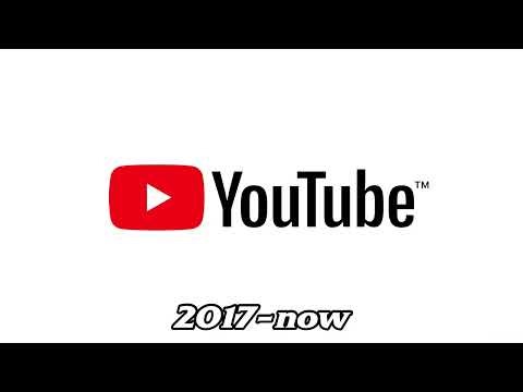 YouTube (2017-Now) Logo [REMAKE]