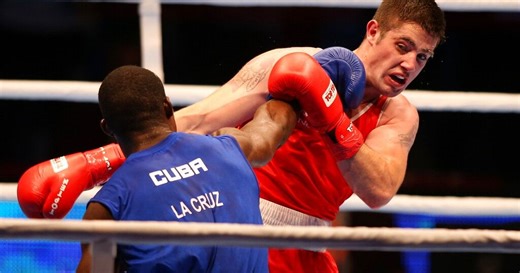 Boxing Cuba defeats France in friendly bout ahead Paris 2024 | Africanews