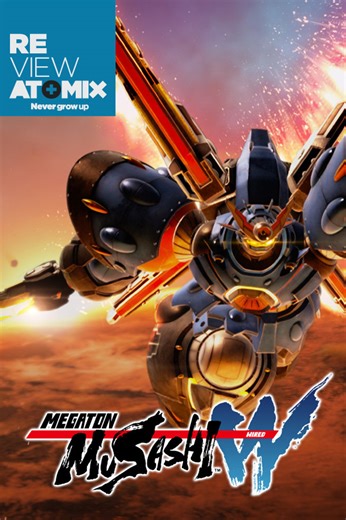 Review – Megaton Musashi W: Wired