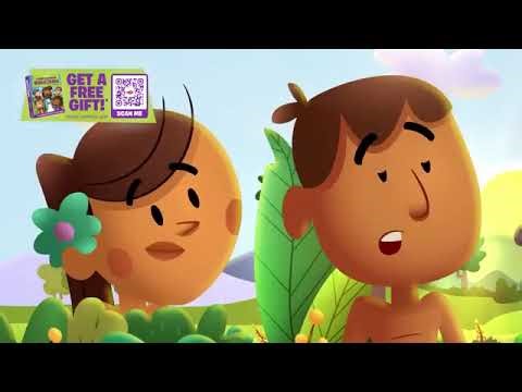In the Beginning... ⭐️ (The COMPLETE Creation Story for Kids) | Bible Stories for Kids