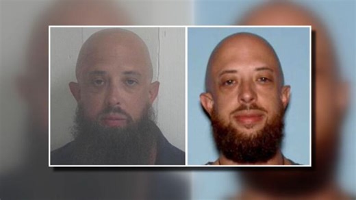 Deputies search for man who skipped rape trial in Walton County