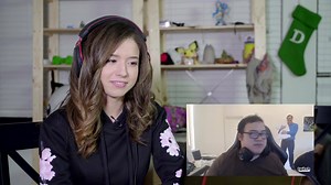 12K views · 1.1K reactions | new video is live ^__^ watch me react to all the silly lil twitch clips.. -> https://youtu.be/tZiADtmSJHo <- including one where my own roommate flames me @scarra  | Pokimane | Facebook