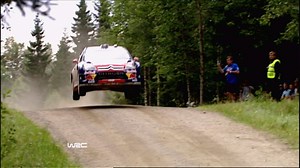 When the WRC Greatest Drivers reach their Semi-Finals on Monday, Sébastien Loeb will be taking on Juha Kankkunen, beginning at 10am CET. Here is a taste of why Loeb is in the final four: | WRC - FIA World Rally Championship