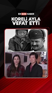 Kore savaşında Astsubay Süleyman Dilbirliği’nin sahiplendiği küçük kız çocuğu olarak “Ayla” filmine konu olan Kim Eunja, hayatını kaybetti. #ayla #kore #türk #vefat #asker #evlat | Ensonhaber