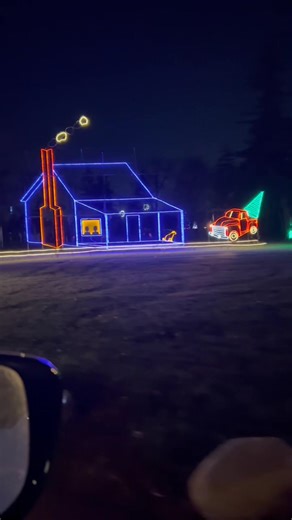 🎄✨ BHP Enchanted Forest✨🎄 Our family went to check out the BHP Enchanted Forest Holiday Light Tour over the weekend and wow… Rolling through all those lights together, windows down just a bit, kids pointing out every display… it was pure holiday magic. 🚗🌟 We brought a camera along so you can see the view from our vehicle in the video above! And now… we want to send YOU and your crew through too! To enter for a chance to WIN a car pass: 👍 Like our page 🔁 Share this post 👥 Tag who you’d wan