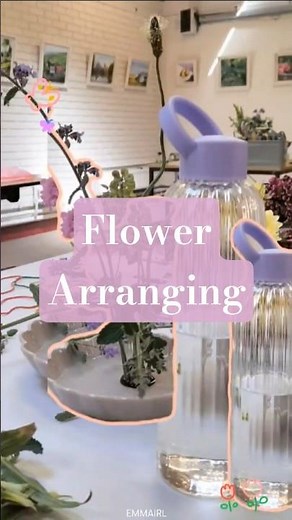 💐Flower💐Arranging💐Workshop💐