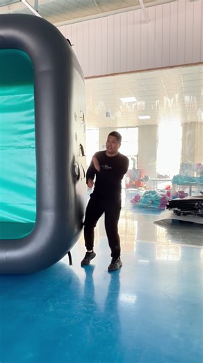 Inflatable Swimming Pool Factory in China Ready to Ship