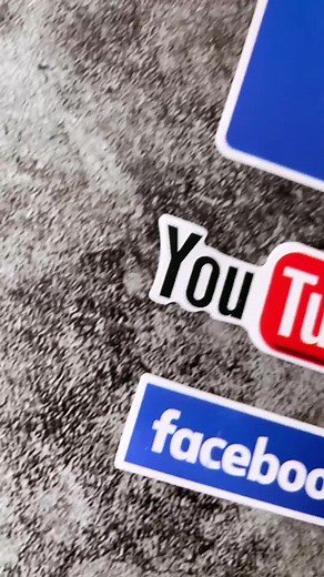 Make a epoxy stickers