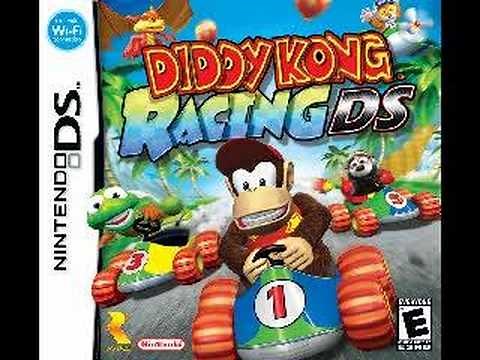 Boss Race Theme - Diddy Kong Racing DS