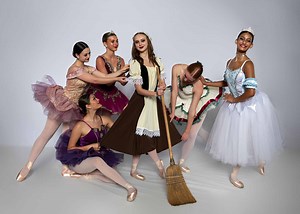 Dance Programs - Studio West Dance Center