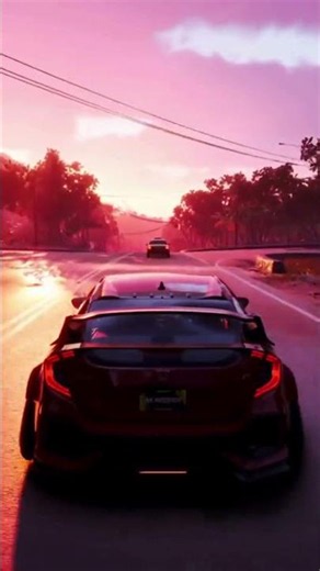Honda Civic Type R 2021 THE CREW MOTORFEST
