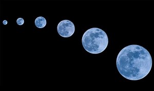 Blue Moon 2019: What is a Blue Moon? Will the Moon really turn blue?
