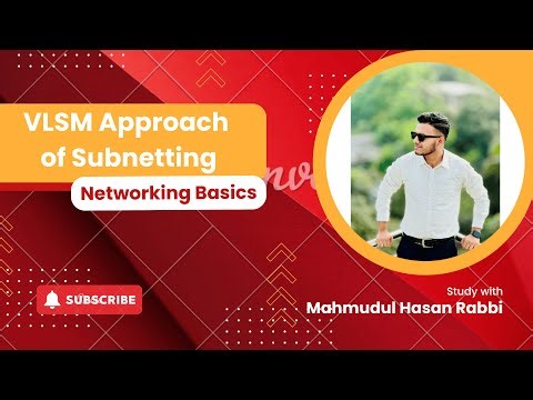 VLSM Subnetting Explained Step by Step | Solve Any VLSM Problem in 10 Minutes!