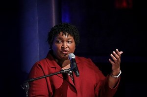 Abrams Hints at Challenging Kemp in 2022: 'We Won' But I'm Not the Governor 'Yet'
