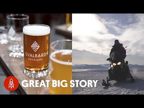 The World's Most Remote Brewery