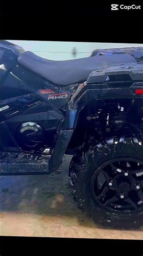 Reviewing the Polaris sportsman ￼
