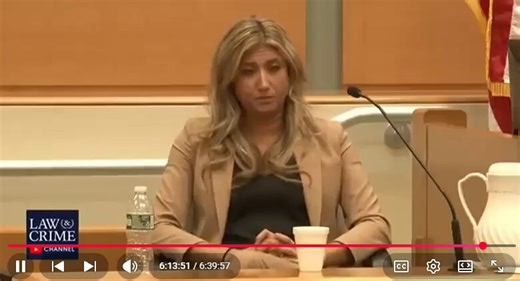 I love this judge. Cannone was such a disaster - it's almost painful to watch judges who have control of their courtroom and the attorneys.