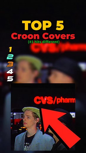 Ranking The Best Croon Covers: A Musical Journey