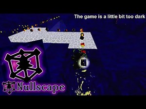 This Multiplayer Orb Collecting Game Is Super Fun... | ROBLOX Nullscape