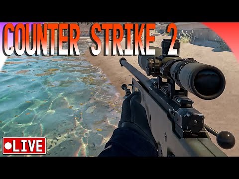 Counter Strike 2 Live stream