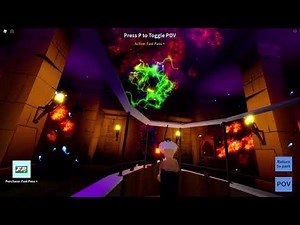 Mystic Tours II Magic Kingdom Roblox