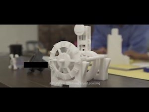 ProJet MJP 2500 Plus