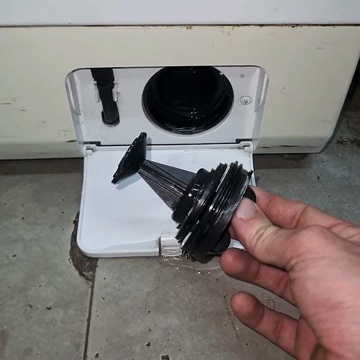 como limpiar filtro lavadora LG, mantenimiento