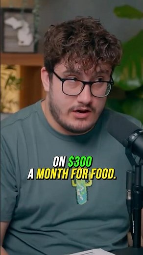 The Perfect $300 Monthly Food Budget