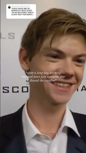 Yn x newt ‘meant to be’ S:4 part 62 || maze runner series|| #mazerunner #newt